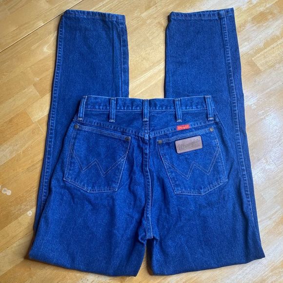 Vintage Wrangler Jeans for Women size 9 (27”waist)